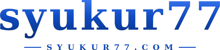 syukur77 logo